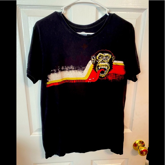 Gas Monkey Garage Dickies Tshirt 